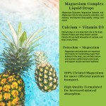 Potassium Magnesium Drops Manufacturer - ODM OEM Label No Artificial GMP Global