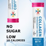 Collagen Effervescent Tablets Supplier - OEM ODM Skin Hair Nails Biotin Beauty