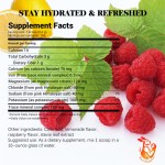 Electrolyte Powder Factory - OEM Lemon 1000mg Immunity Support Adult