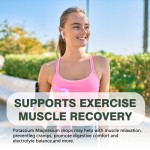 Potassium Magnesium Drops Supplier - OEM ODM Ashwagandha Muscle Bone Immunity