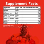 MultiVitamins Effervescent Tablets Supplier - OEM High Quality Tropic Vitality Fitness