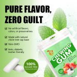 Natural Gum Factory - Wholesale Price GMO Free Xylitol Concentration Women Men