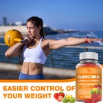 Garcinia Cambogia Gummies Manufacturer - OEM Detox Weight Loss L Carnitine Raspberry