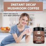 Mushroom Coffee Manufacturer - Customizable Private Label Cinnamon Lion's Mane