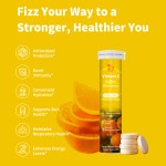 Vitamin C Zinc Tablets Factory - ODM Custom Sugar Free 1000mg Immune Antioxidant