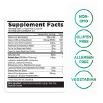 Vitamin D Immune Capsules Factory - Private Label 11in1 D3 K2 Immune Defence