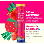 Glutathione Tablets Supplier - High Quality Glow Skin Whitening Beauty Women