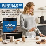 Natural Mushroom Coffee Factory - OEM Factory Reishi Turkey Tail Energy Focus