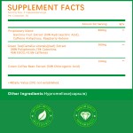 Fat Burner Capsules Supplier - OEM Herbal Blood Sugar Metabolism Fat Burning