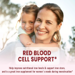 Iron Liquid Drops Supplier - Factory Wholesale Red Blood Cells Vitamin C Women