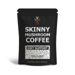 Skinny Mushroom Coffee Supplier - Genuine Turkey Tail Metabolism Fat Burning