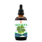 Alfalfa Drops Supplier - OEM Alcohol Free Herbal Tincture Faster Absorption
