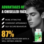 Face Jawline Gum Factory - Hot Sale Masseter Muscle Vegan Chewing Natural