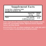 Folic Acid Tablets Manufacturer - Wholesale Pregnant Women Folate Prenatal