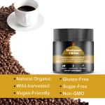 Mushroom Coffee Powder Manufacturer - OEM ODM Immune Health Chaga Reishi Turkey