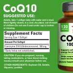 COQ-10 Softgels Manufacturer - Wholesale Heart Healthy Coenzyme Q-10 Capsules
