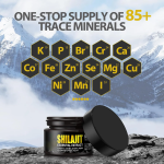 Shilajit Resin Liquid Supplier - Gold Standard 600mg Himalayan Immune Energy