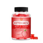 ACV Gummies Factory - Wholesale OEM Keto Apple Cider Vinegar Detox Metabolism