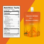 Collagen Peptides Jelly Supplier - High Quality Nutritional Wrinkles Appearance