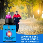 Vitamin D3 Softgel Factory - Factory Wholesale Bone 5000 IU Capsules