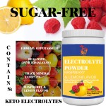 Electrolytes Powder Manufacturer - Private Label Sugar-Free Energy Boosting Sports