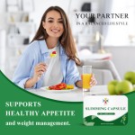 Metabolism Capsules Factory - Manufacturer Slimming Support Digestion Energy