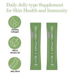 Collagen Vitamin D Jelly Manufacturer - Private Label Skin Health Immune System