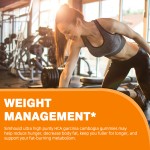 Garcinia Cambogia Gummies Manufacturer - OEM Detox Weight Loss L Carnitine Raspberry