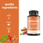 Berberine Capsules Supplier - Private Label Immune System Herbal Extract
