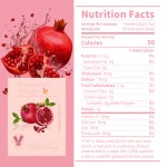 Pomegranate Collagen Jelly Factory - Factory Customization Reduce Aging Signs