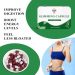 Metabolism Capsules Factory - Manufacturer Slimming Support Digestion Energy