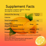 Electrolyte Powder Factory - High Quality Endurance Sodium Magnesium Sport