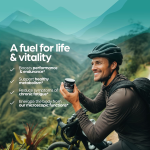 Shilajit Resin Supplier - Good Quality Healthy Metabolism 600mg Herbal