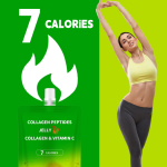 Collagen Peptides Jelly Manufacturer - Organic Natural Herbal Vitamin C Skin Tones