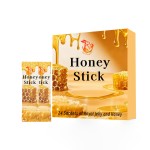 Honey Stick Supplier - Custom Organic Royal Jelly Immunity Health Men Women
