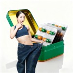 Slimming Capsules Manufacturer - High Quality Natural Iron Box Appetite Control