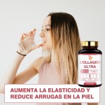 Ultra Collagen Capsules Factory - OEM 3000mg Skin Hair Quality Beauty