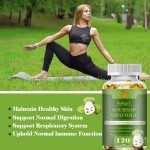 Soursop Softgel Supplier - OEM Factory Supply Immune Function Dietary