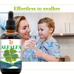 Alfalfa Liquid Drop Factory - Private Label Optimization Digestible Extract Liquid