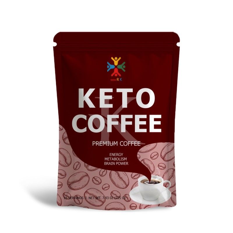 Keto Coffee Powder Supplier - Wholesaler Private Label Coconut MCT Cognitive