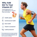 Vitamin D Capsules Supplier - OEM High Quality Premium Bone Health Food