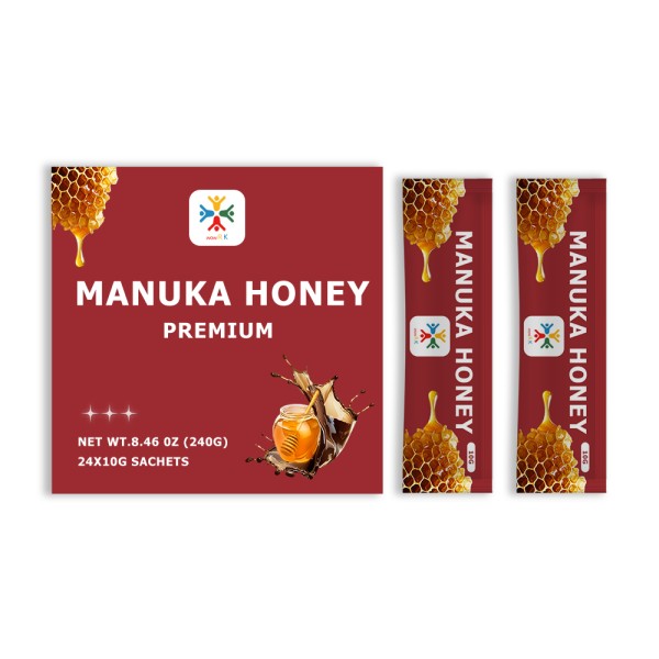 Manuka Honey Sticks Factory - Wholesale Price 100% Pure Premium Fertility Skincare