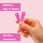 Pomegranate Collagen Jelly Factory - Factory Customization Reduce Aging Signs