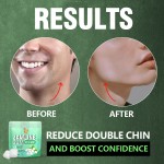 Jawline Gum Supplier - Factory Direct Double Chin Arctic Mint Sugar Free