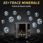 Shilajit Resin Factory - Factory Price Boost Energy 600mg Men Women