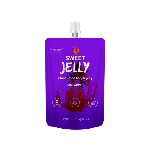 Konjac Jelly Manufacturer - Private Label Health Supplements Moisture Digestion