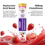 Glutathione Effervescent Tablets Manufacturer - Wholesale Customization Vitamin C E