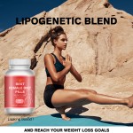 Female Diet Pills Factory - OEM Custom Fat Burner Energy Focus Dietary