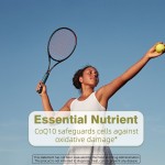 COQ10 Capsules Factory - OEM Health Heart Immune Organic Vegan Halal