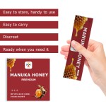 Manuka Honey Sticks Factory - Wholesale Price 100% Pure Premium Fertility Skincare